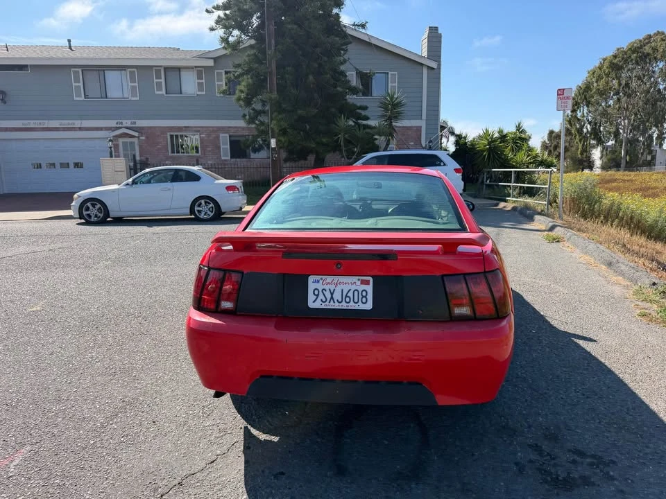 2001 Ford SN95 Mustang - Image 4 of 10