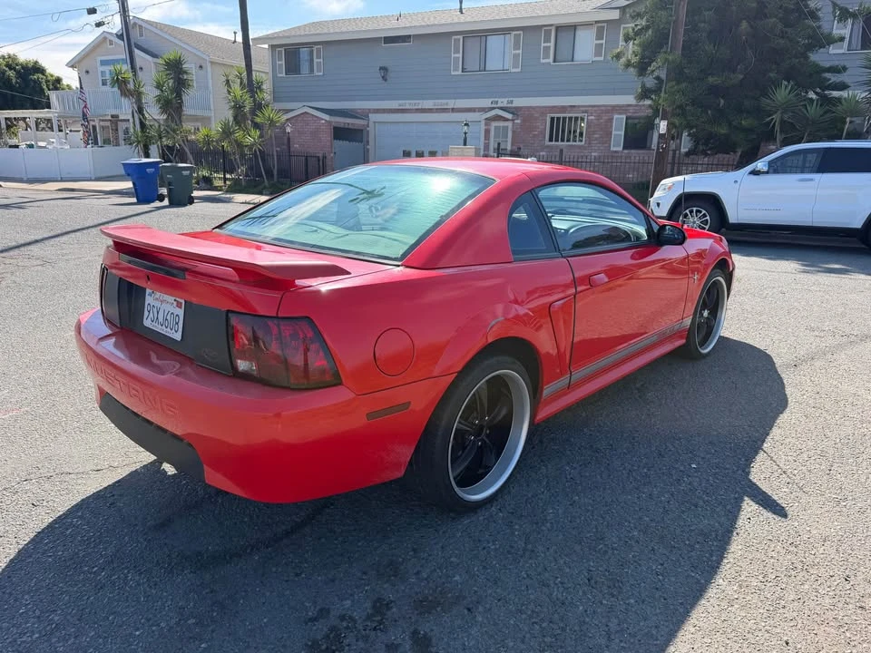 2001 Ford SN95 Mustang - Image 3 of 10