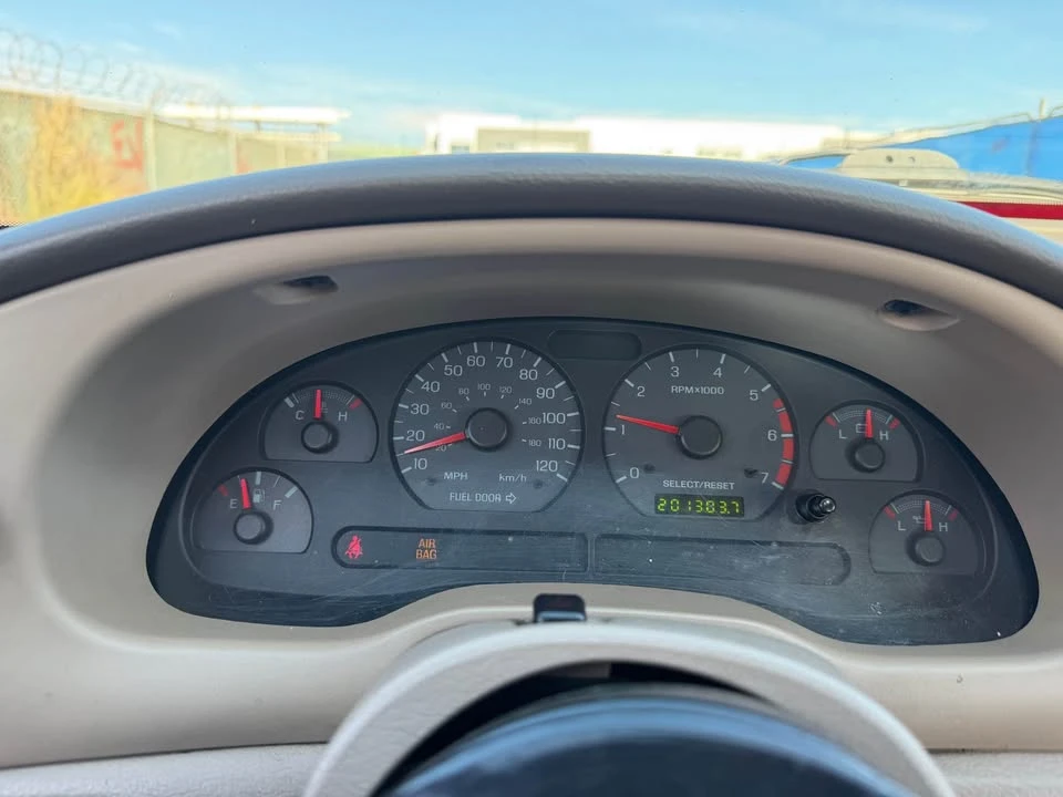 2001 Ford SN95 Mustang - Image 10 of 10