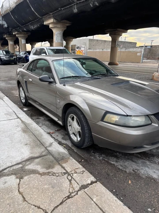 2001 Ford SN95 Mustang - Image 2 of 8