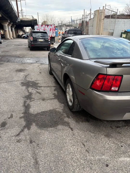 2001 Ford SN95 Mustang - Image 7 of 8