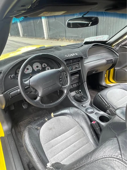 2001 Ford SN95 Mustang Cobra - Image 14 of 17