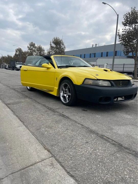 2001 Ford SN95 Mustang Cobra - Image 16 of 17
