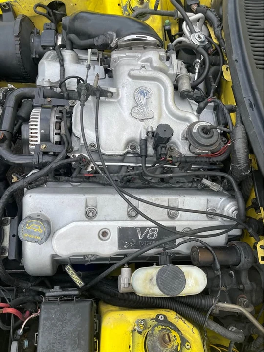 2001 Ford SN95 Mustang Cobra - Image 10 of 17