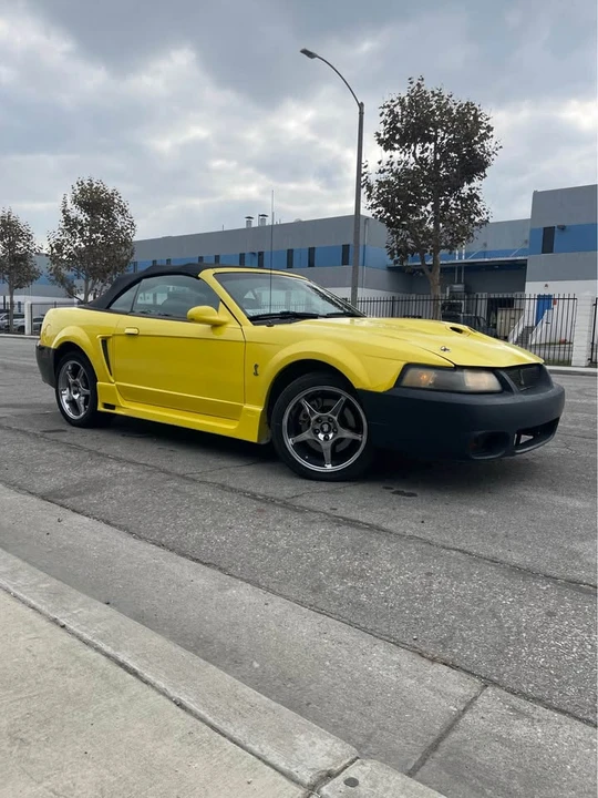 2001 Ford SN95 Mustang Cobra - Image 2 of 17