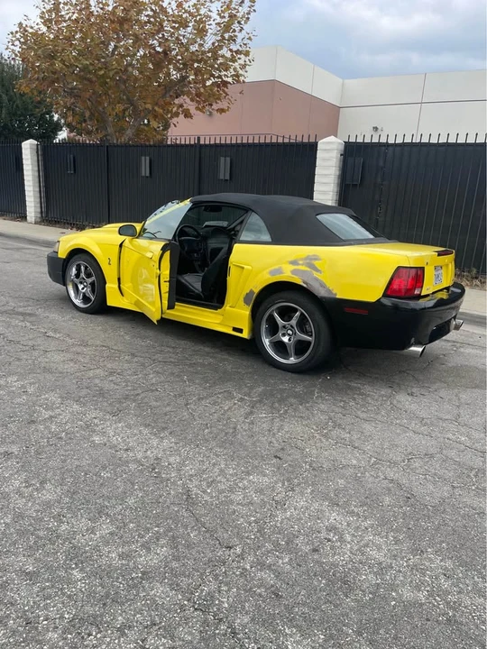 2001 Ford SN95 Mustang Cobra - Image 6 of 17