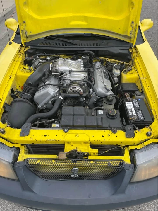 2001 Ford SN95 Mustang Cobra - Image 11 of 17