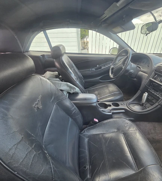 2001 Ford SN95 Mustang - Image 6 of 6