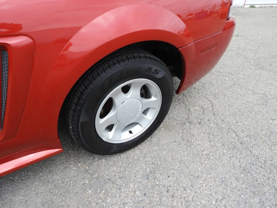 2001 Ford SN95 Mustang - Image 5 of 12