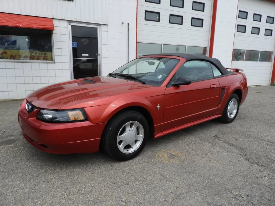 2001 Ford SN95 Mustang - Image 2 of 12