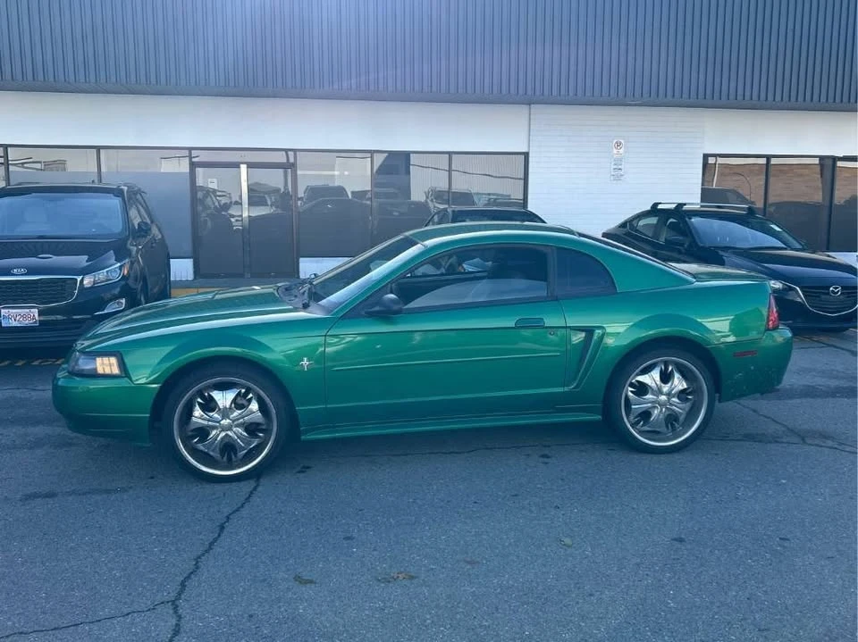 2001 Ford SN95 Mustang - Image 8 of 17