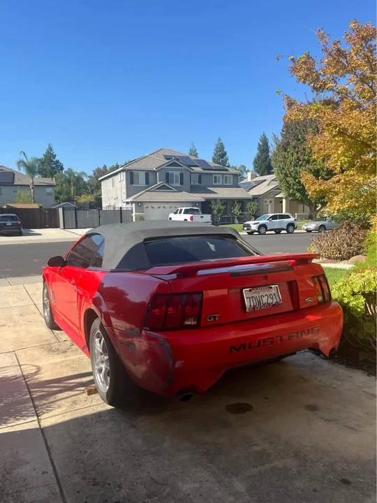2001 Ford SN95 Mustang - Image 2 of 11