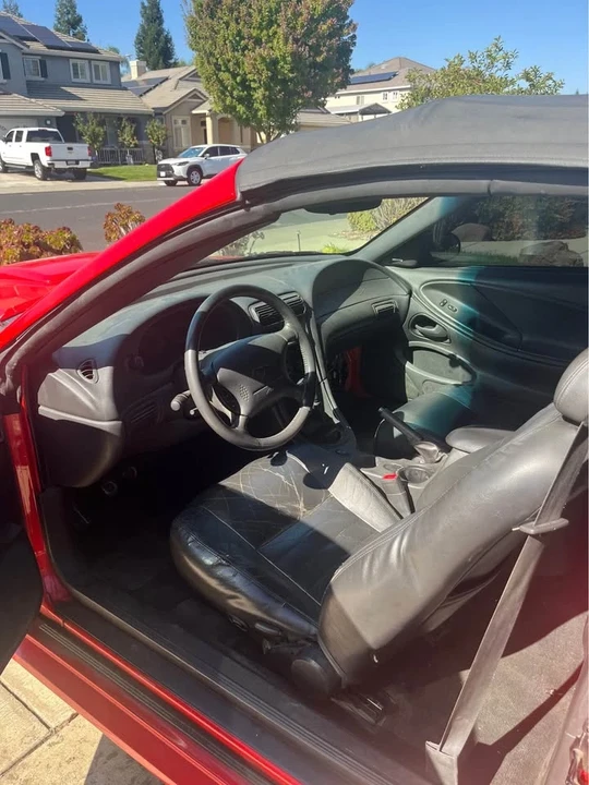 2001 Ford SN95 Mustang - Image 6 of 11