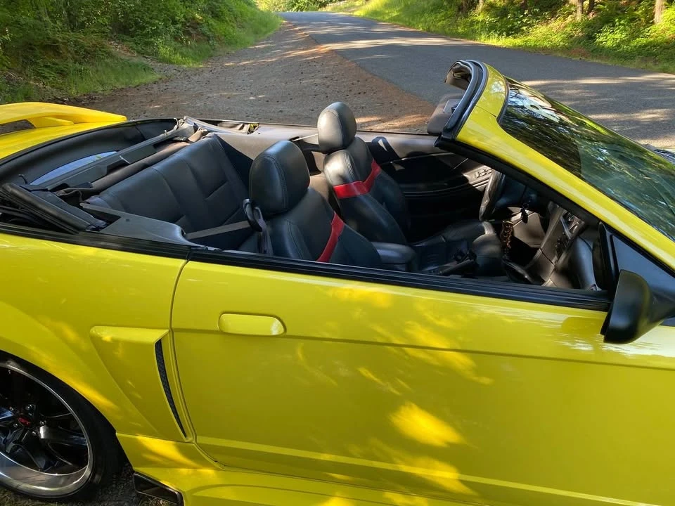 2001 Ford SN95 Mustang - Image 2 of 2