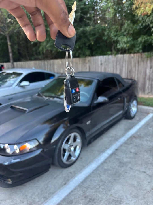 2001 Ford SN95 Mustang - Image 5 of 6