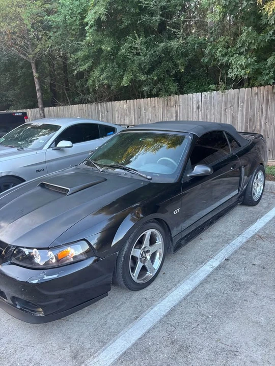 2001 Ford SN95 Mustang - Image 4 of 6