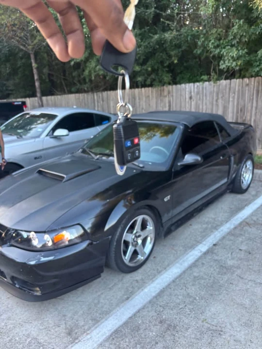 2001 Ford SN95 Mustang - Image 6 of 6