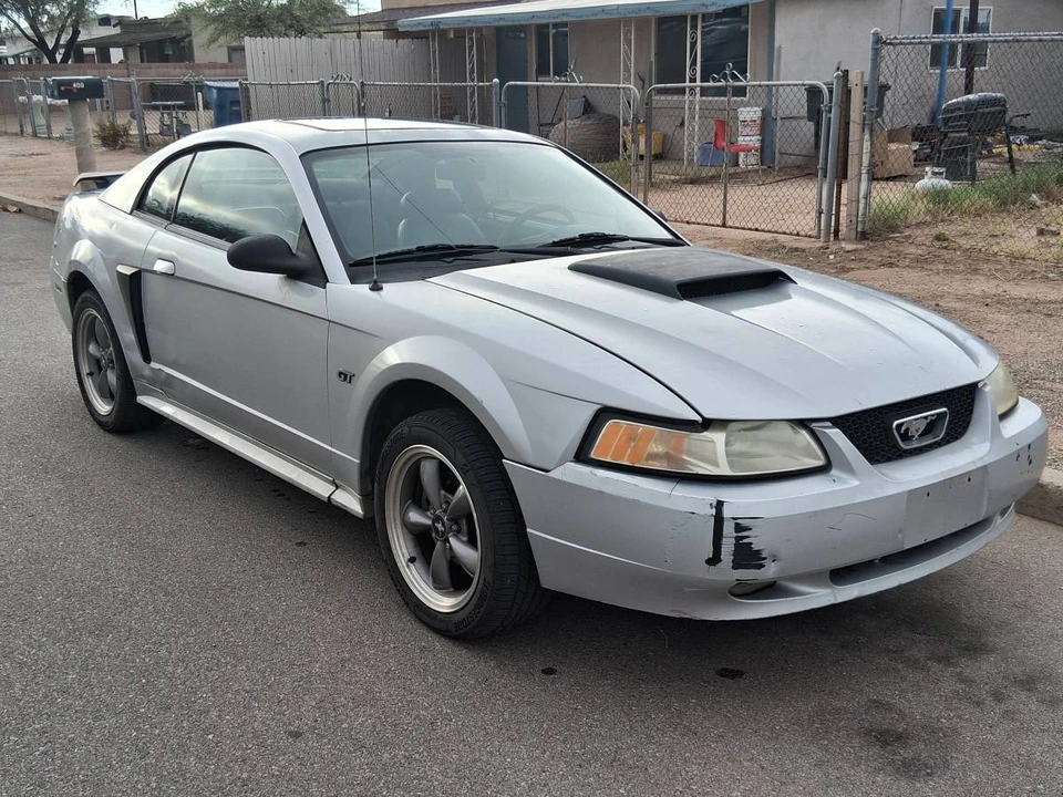 2001 Ford SN95 Mustang - Image 4 of 20