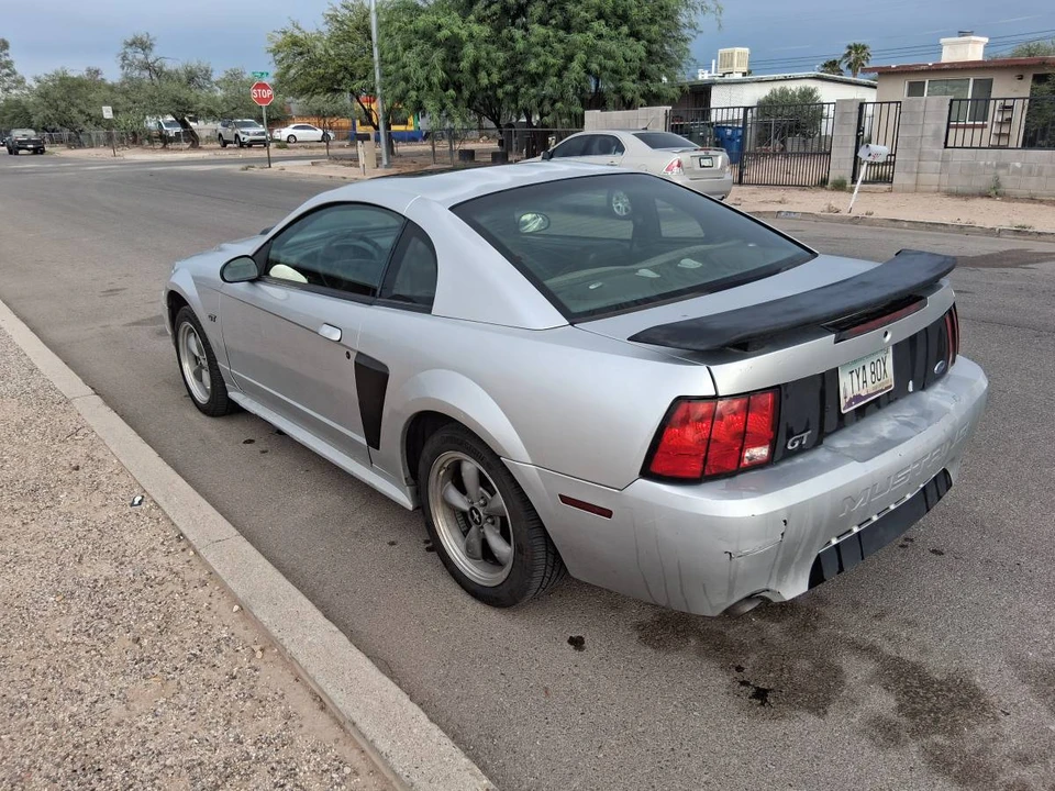 2001 Ford SN95 Mustang - Image 5 of 20