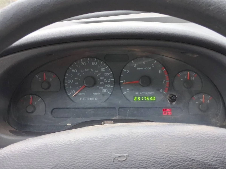 2001 Ford SN95 Mustang - Image 7 of 20