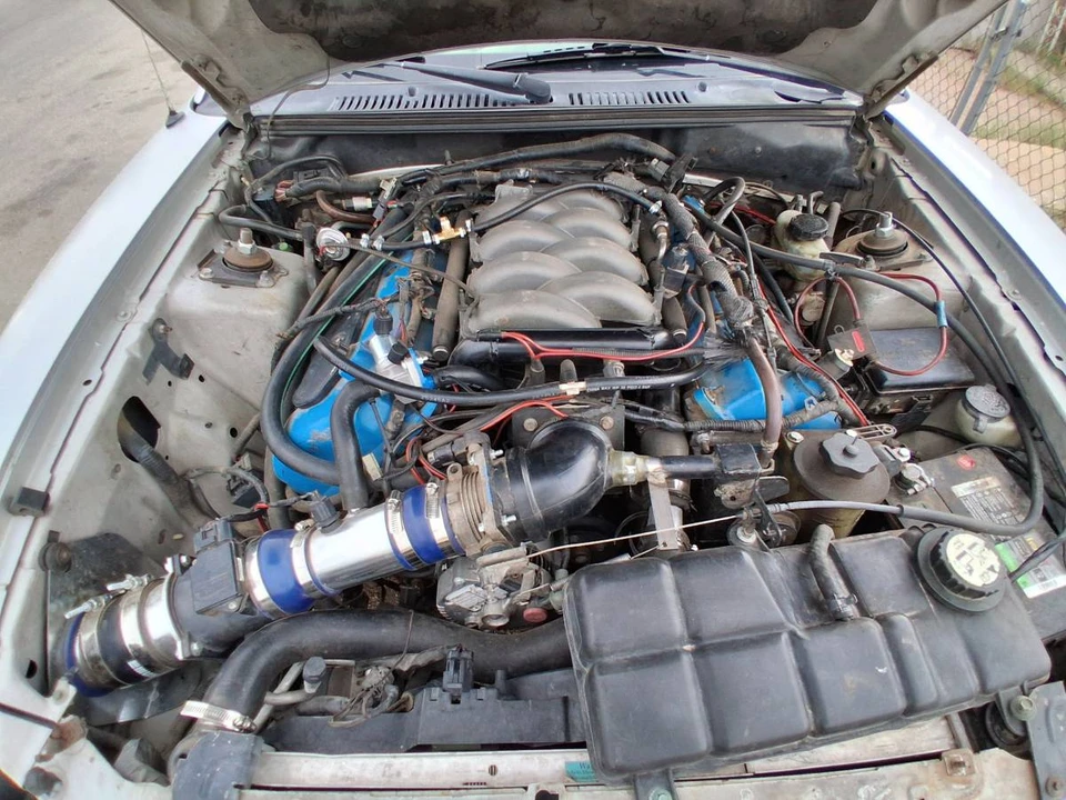 2001 Ford SN95 Mustang - Image 2 of 20