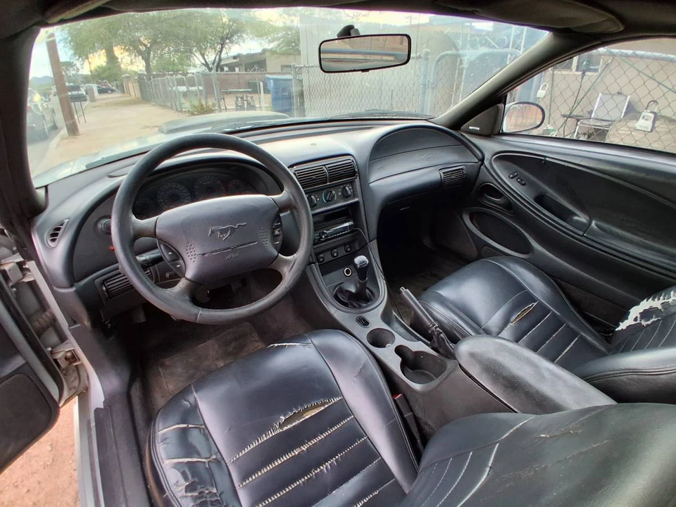 2001 Ford SN95 Mustang - Image 8 of 20