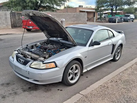 2001 Ford Mustang GT 5.4 DOHC Swap