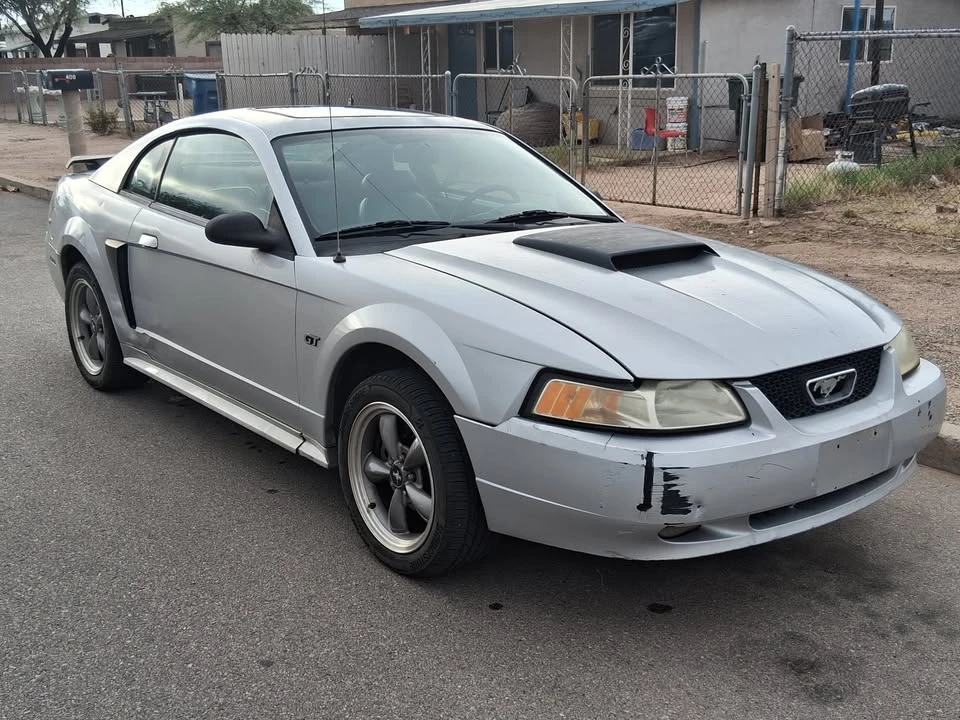 2001 Ford SN95 Mustang - Image 4 of 20