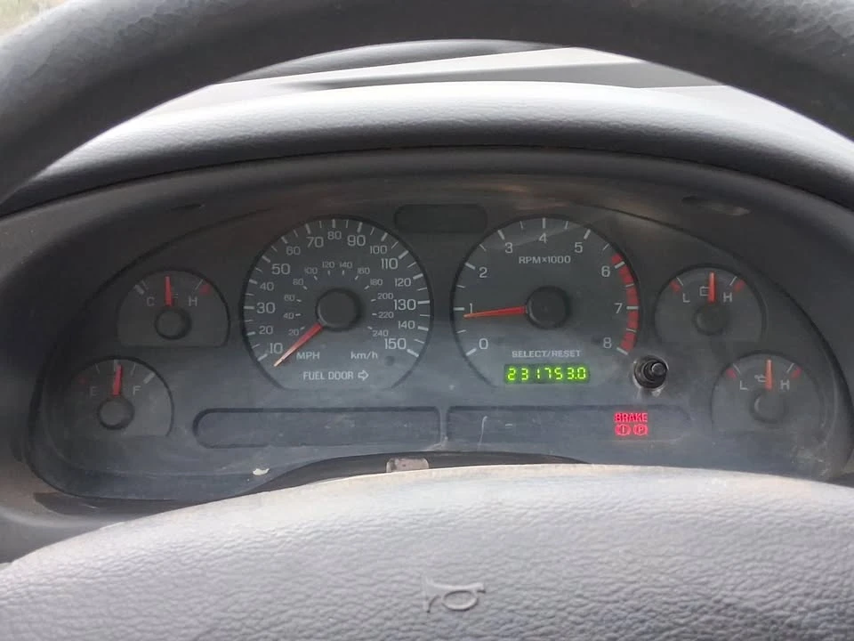 2001 Ford SN95 Mustang - Image 8 of 20