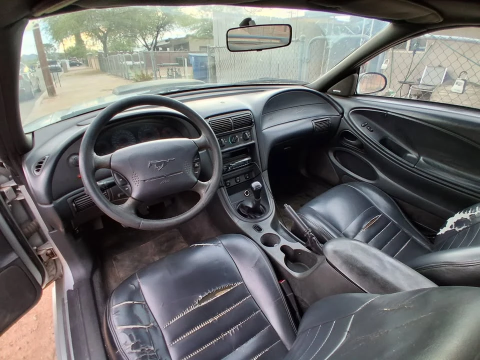 2001 Ford SN95 Mustang - Image 7 of 20