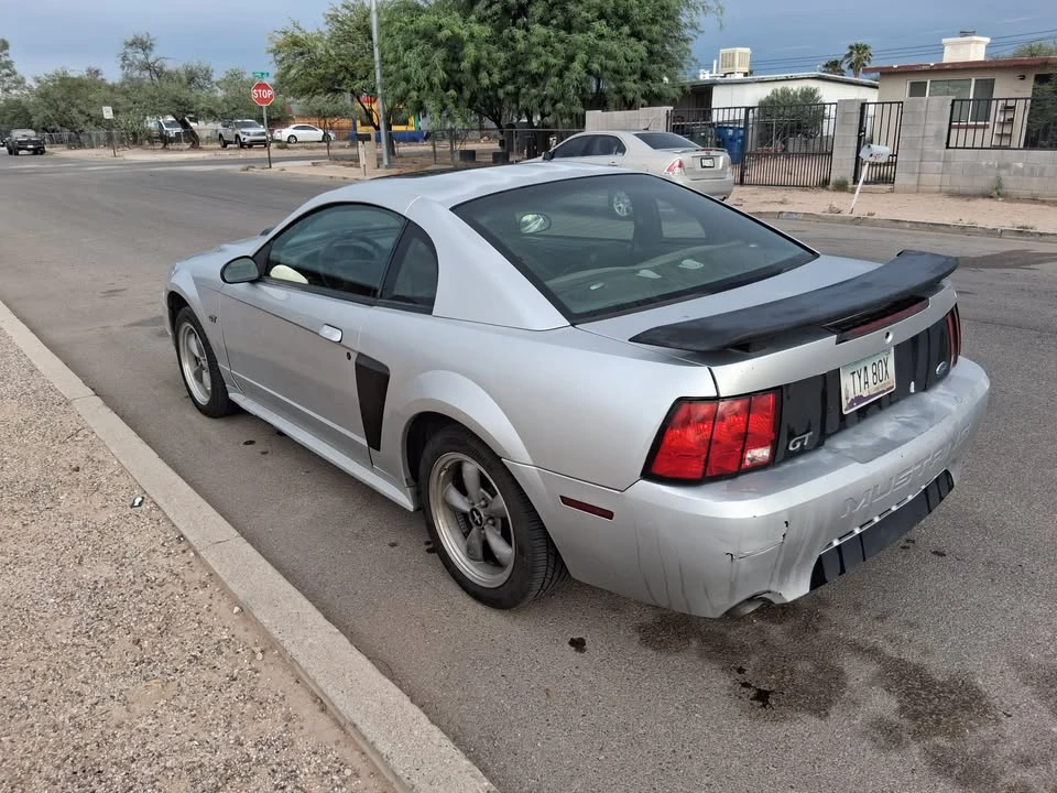 2001 Ford SN95 Mustang - Image 5 of 20