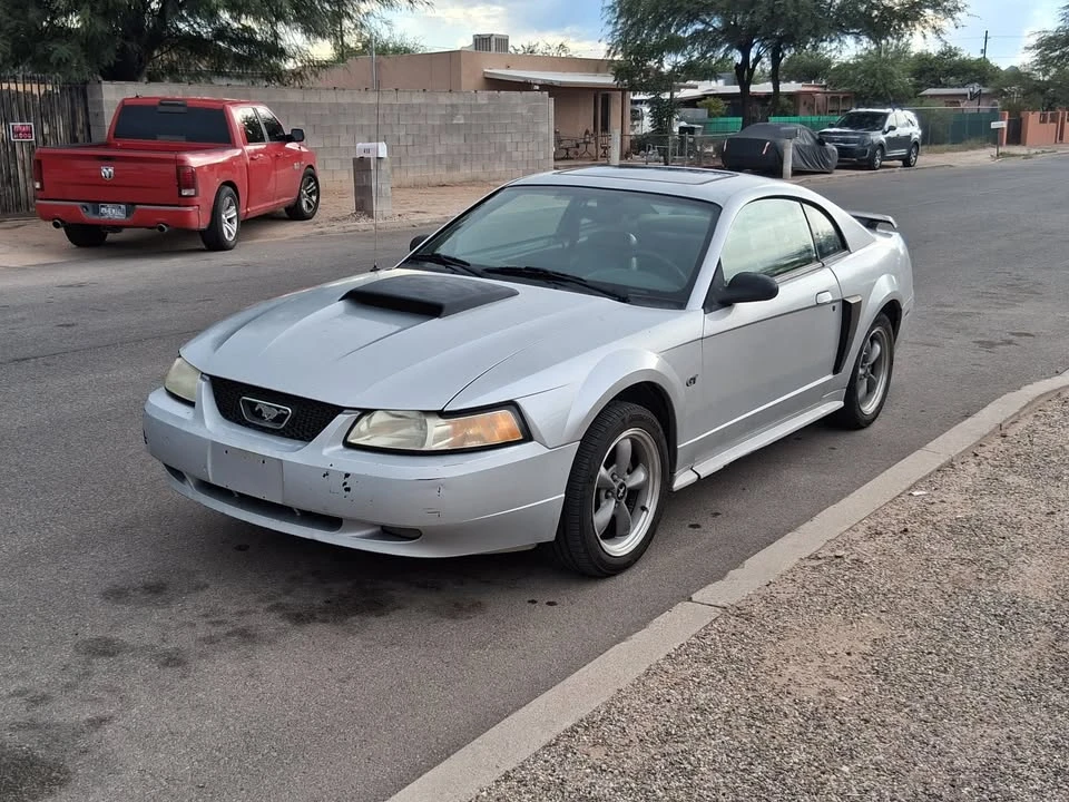 2001 Ford SN95 Mustang - Image 3 of 20