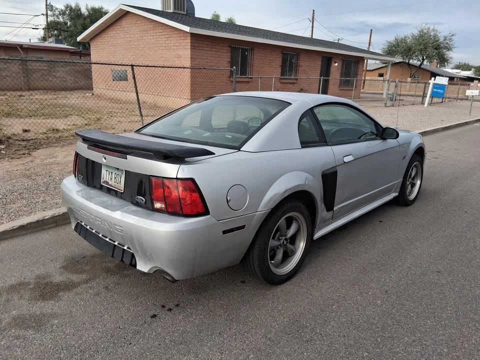 2001 Ford SN95 Mustang - Image 6 of 20