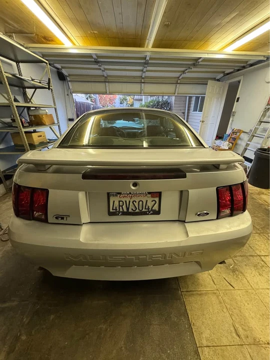 2001 Ford SN95 Mustang - Image 3 of 8