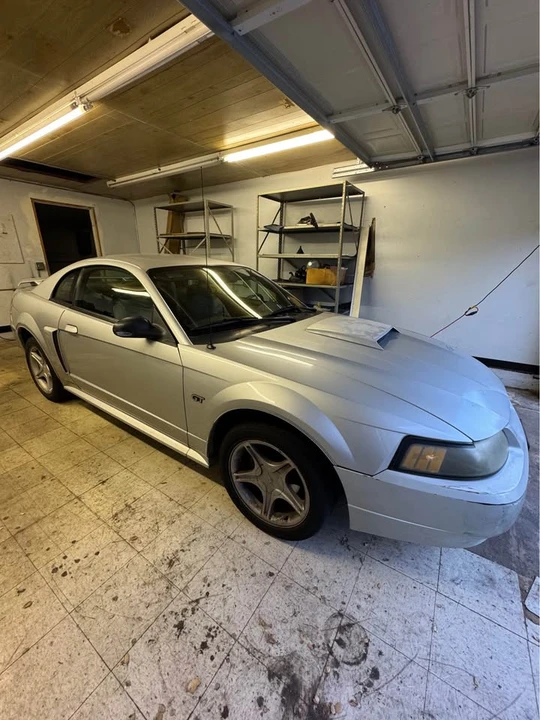2001 Ford SN95 Mustang - Image 2 of 8