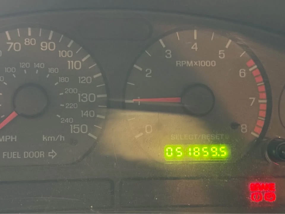 2001 Ford SN95 Mustang - Image 7 of 8
