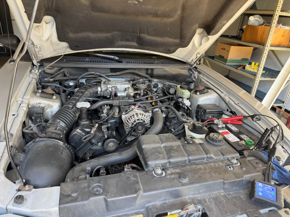 2001 Ford SN95 Mustang - Image 8 of 8