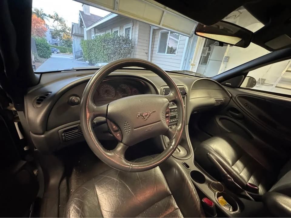 2001 Ford SN95 Mustang - Image 4 of 8