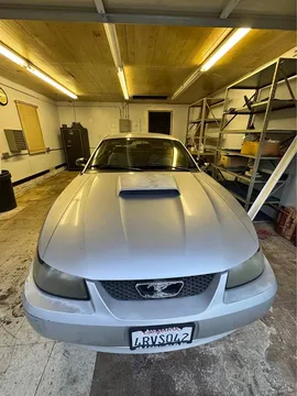 2001 Ford Mustang GT