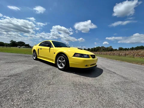 2001 Ford Mustang GT
