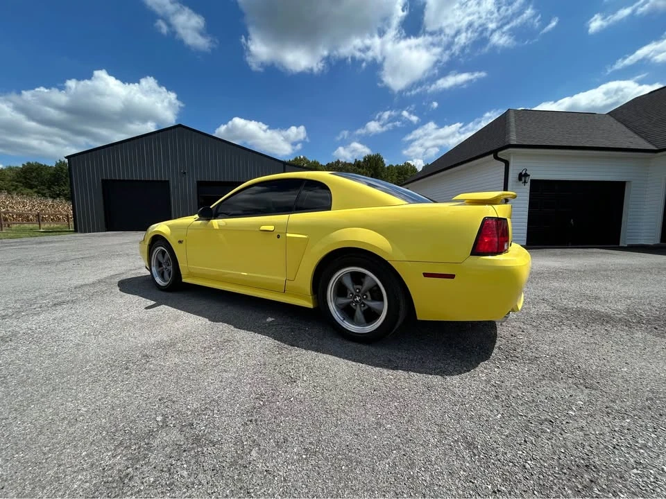2001 Ford SN95 Mustang - Image 3 of 9