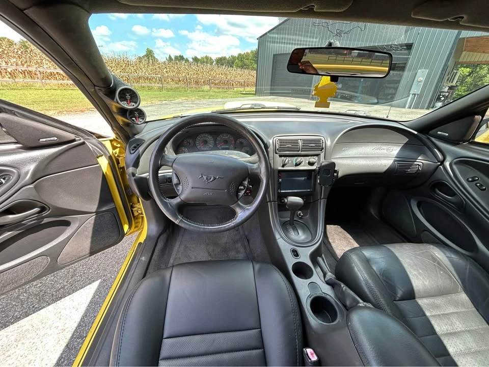 2001 Ford SN95 Mustang - Image 7 of 9