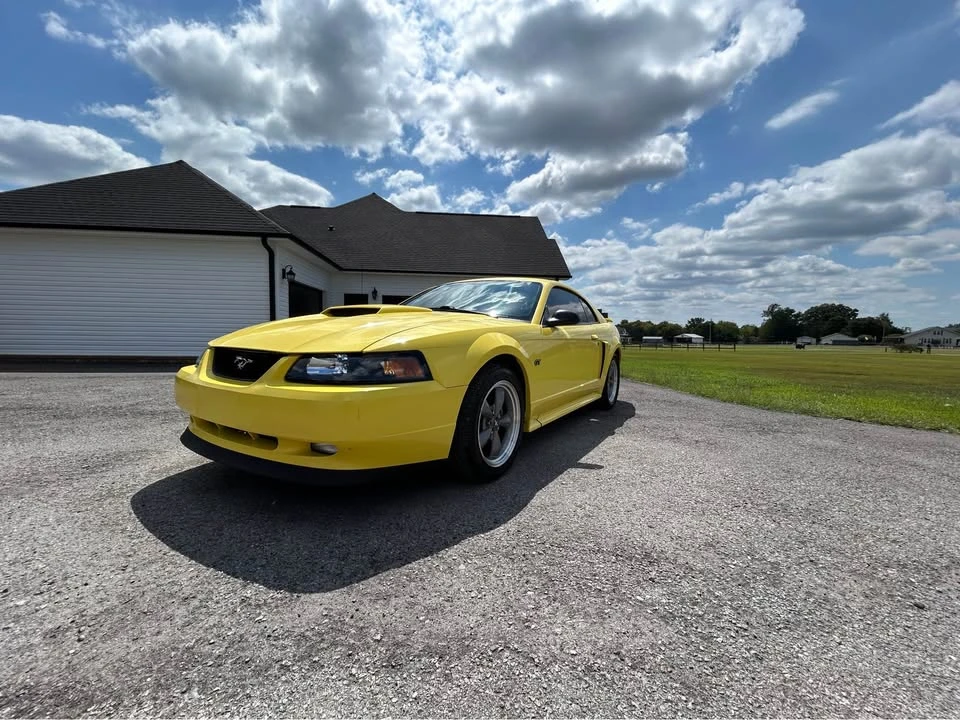 2001 Ford SN95 Mustang - Image 2 of 9