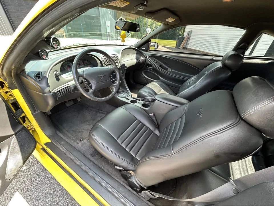 2001 Ford SN95 Mustang - Image 5 of 9