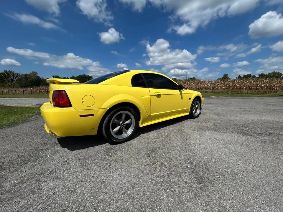 2001 Ford SN95 Mustang - Image 4 of 9