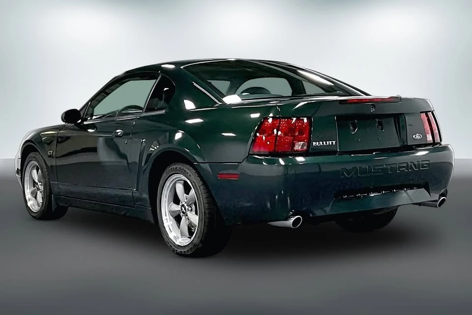 2001 Ford SN95 Mustang - Image 8 of 8