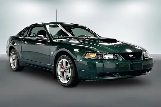 2001 Ford Mustang GT