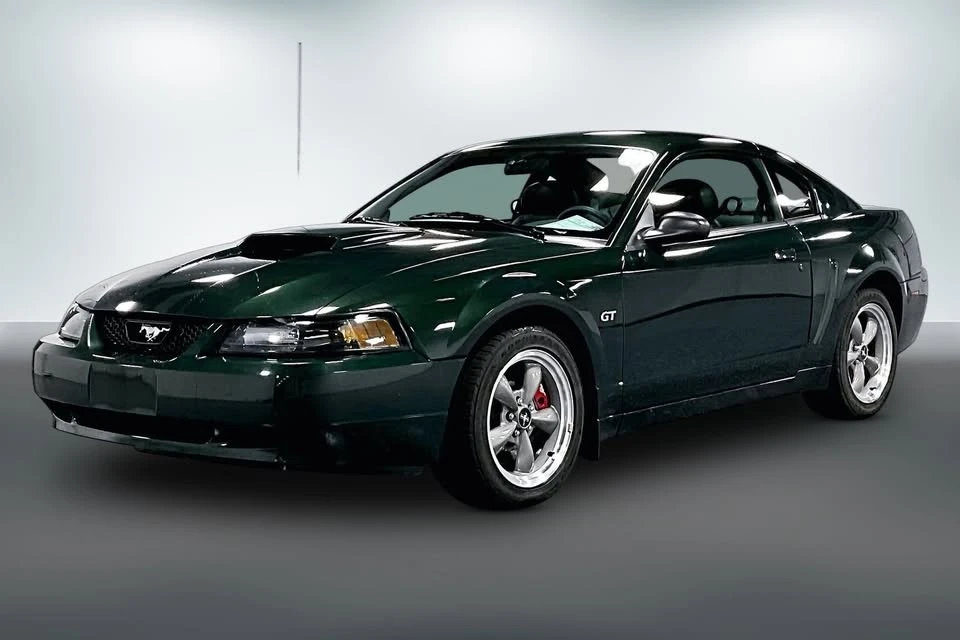 2001 Ford SN95 Mustang - Image 3 of 8