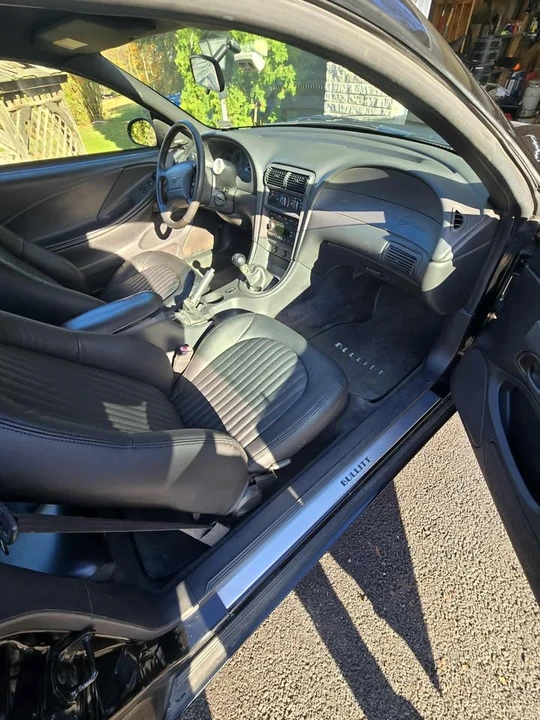 2001 Ford SN95 Mustang - Image 5 of 12