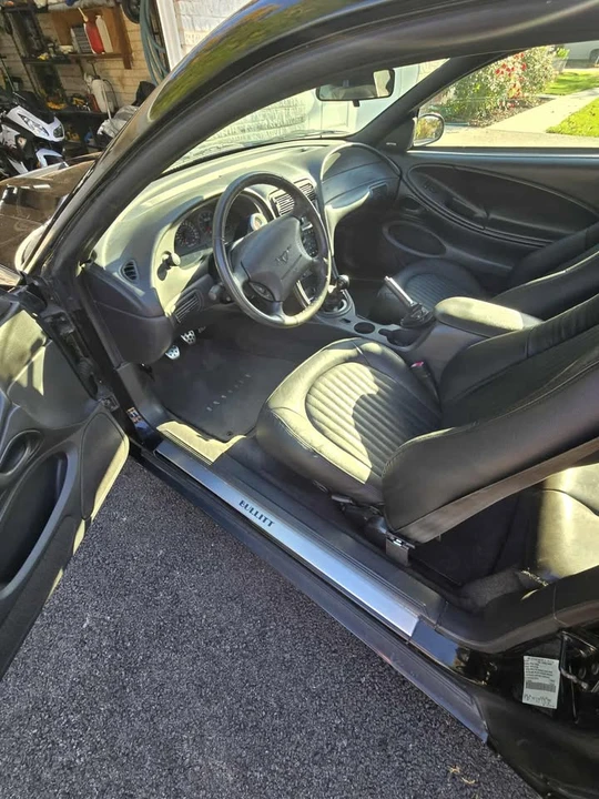 2001 Ford SN95 Mustang - Image 4 of 12